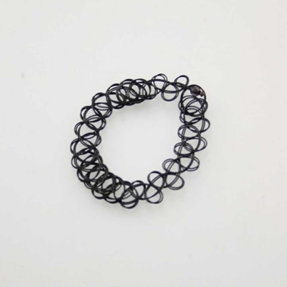 Zac's Alter Ego - Tattoo Bracelet - Noir